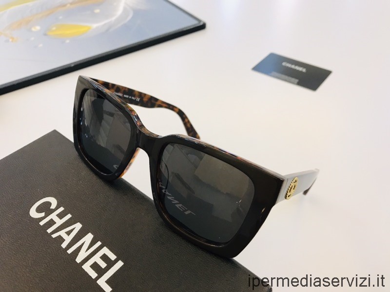 реплика Chanel реплика слънчеви очила Ch5494