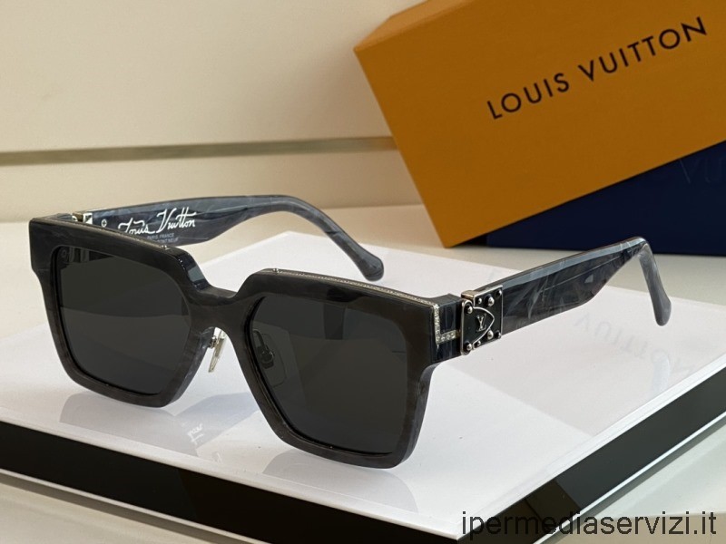 Replica Louis Vuitton Replica Milionari Occhiali Da Sole Z2179 Nero