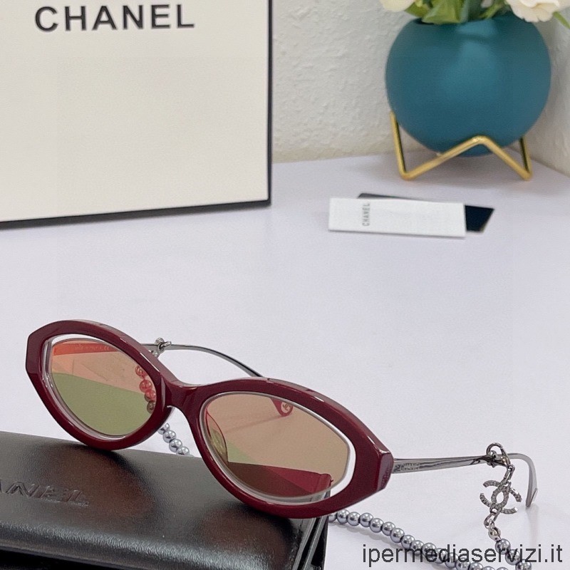Replica Chanel Replica Occhiali Da Sole Ch5424