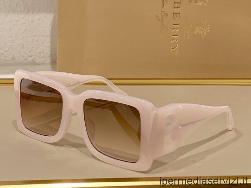 Replika Burberry Replika Slunečních Brýlí Be4312 Růžové