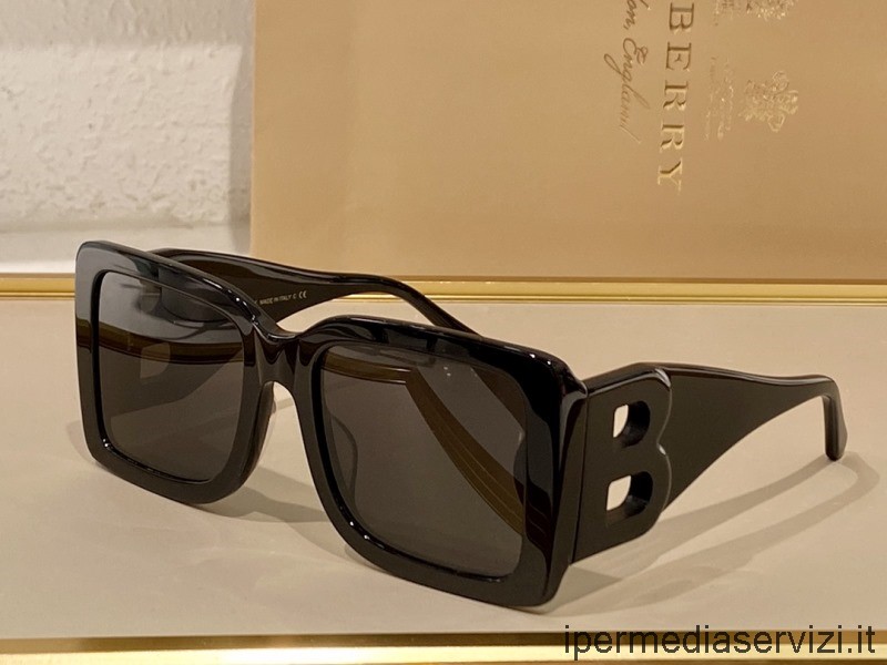 Replika Burberry Replika Slunečních Brýlí Be4312 černá