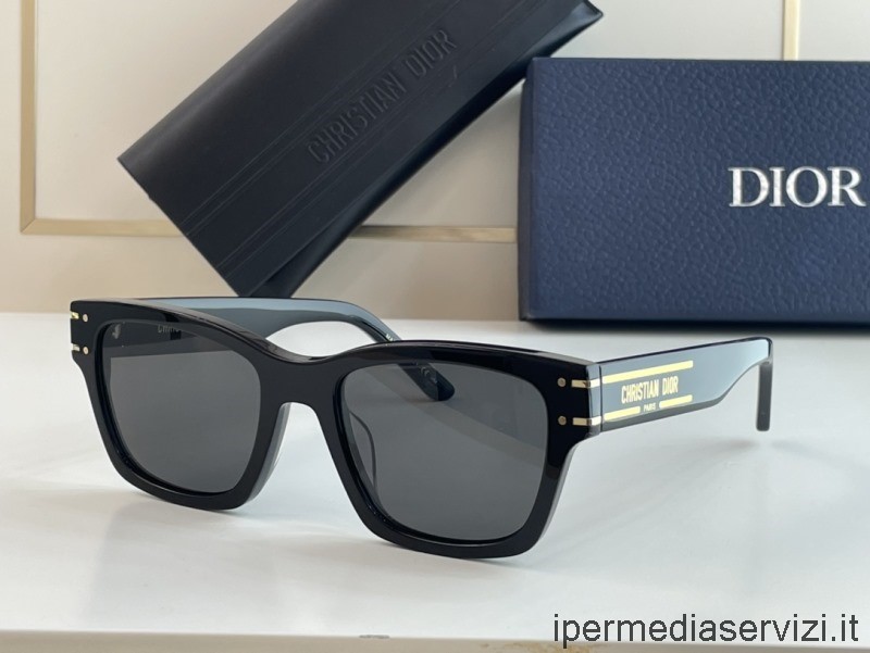 Replika Dior Replika Slunečních Brýlí Dsgts3ucr černá