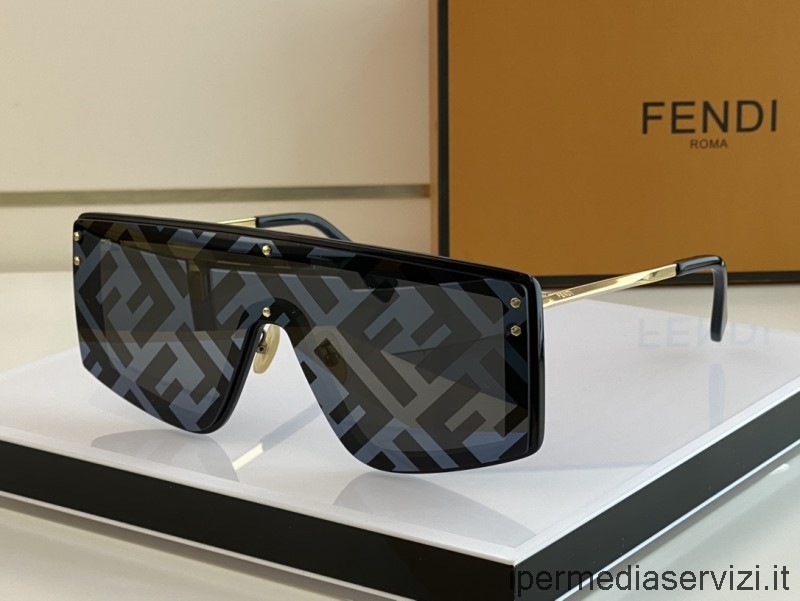 Replika Fendi Replika Slunečních Brýlí Ffm0076