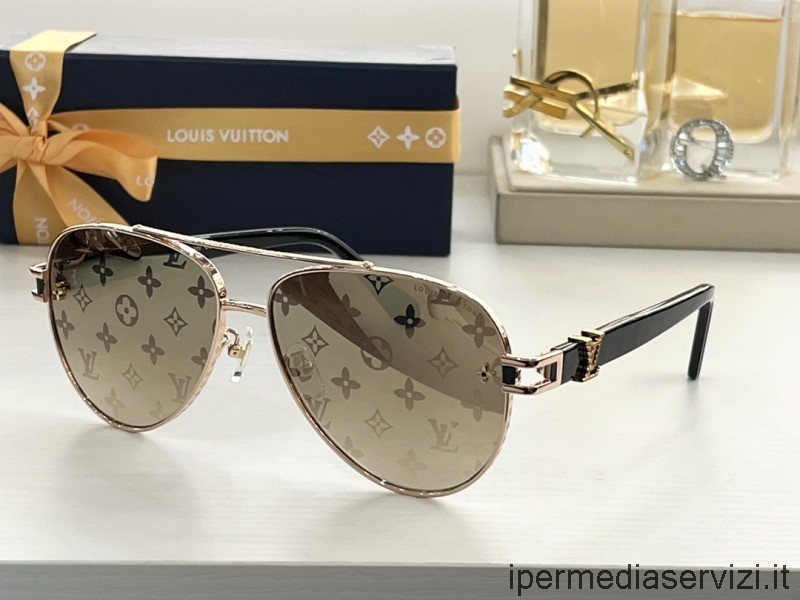 Replika Louis Vuitton Replika Slunečních Brýlí Z1209e