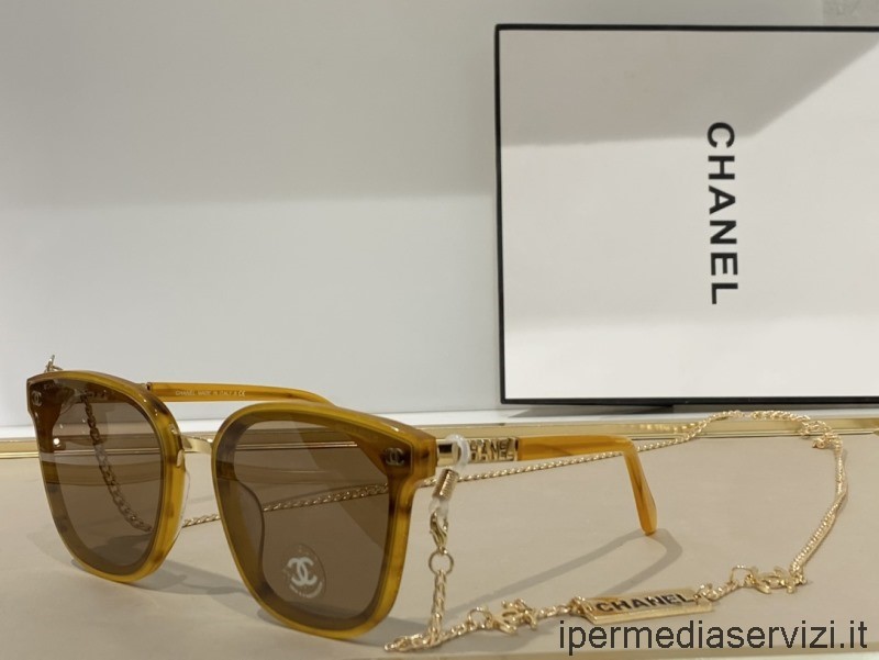 Replika Chanel Replika Slunečních Brýlí Ch6090
