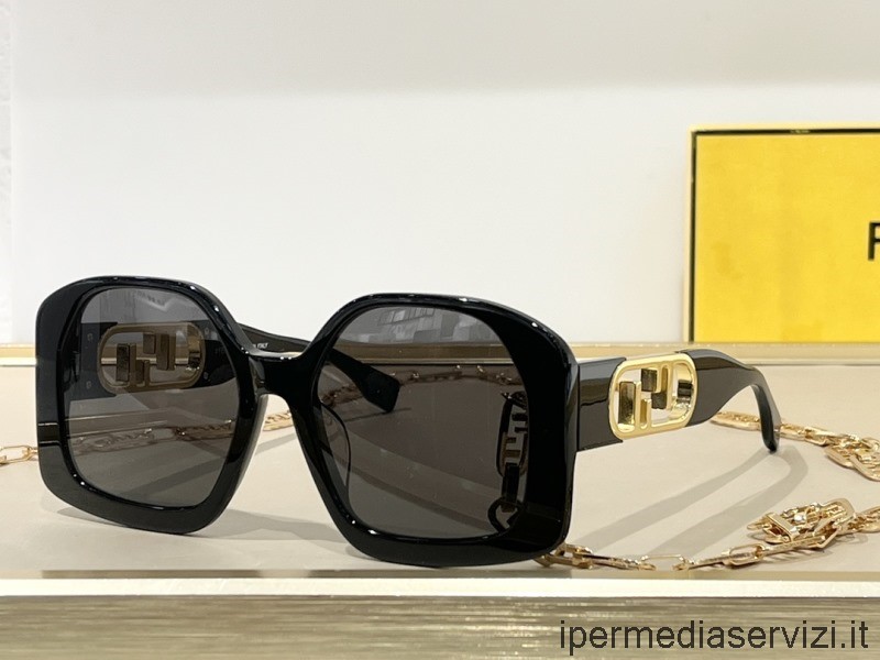 Replika Fendi Replika Slunečních Brýlí Fol028