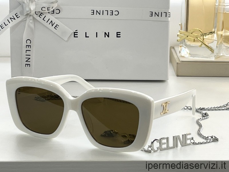 Replika Celine Replika Slunečních Brýlí Trionf Cl4s216u