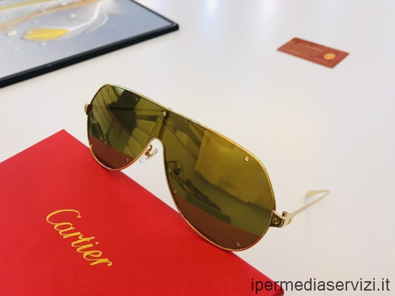 Replika Slunečních Brýlí Cartier Replika Ct0324s