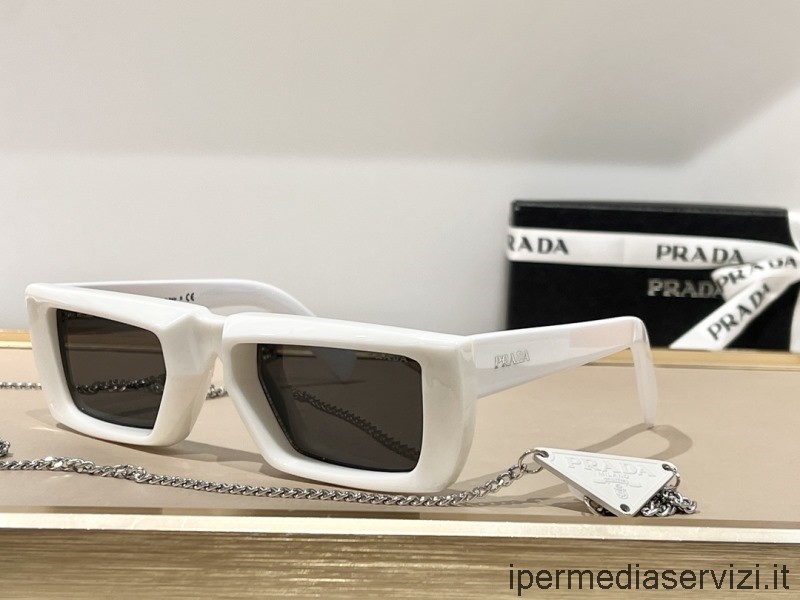 Replika Prada Replika Slunečních Brýlí Sps24 Bílá