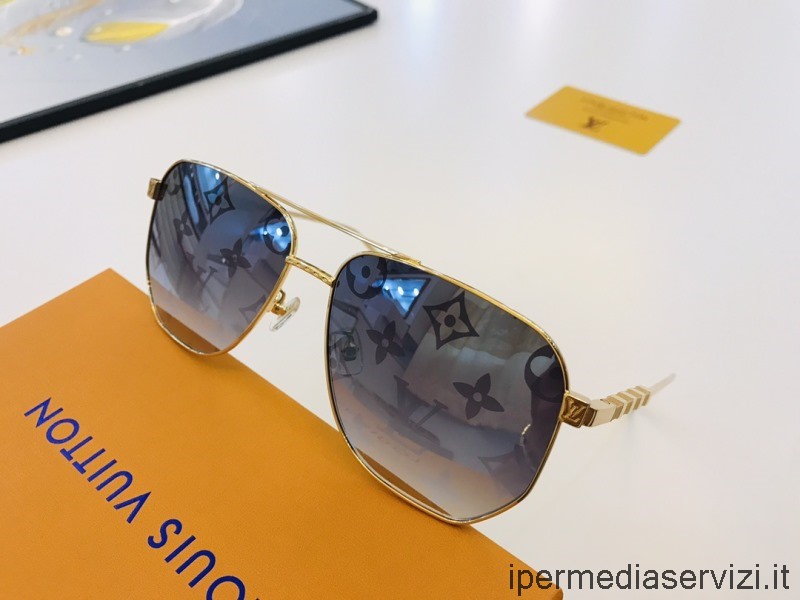 Replika Louis Vuitton Replika Slunečních Brýlí Z1634