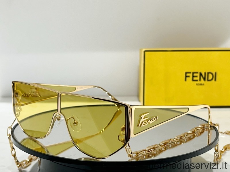 Replika Fendi Replika Slunečních Brýlí Ffm0093s