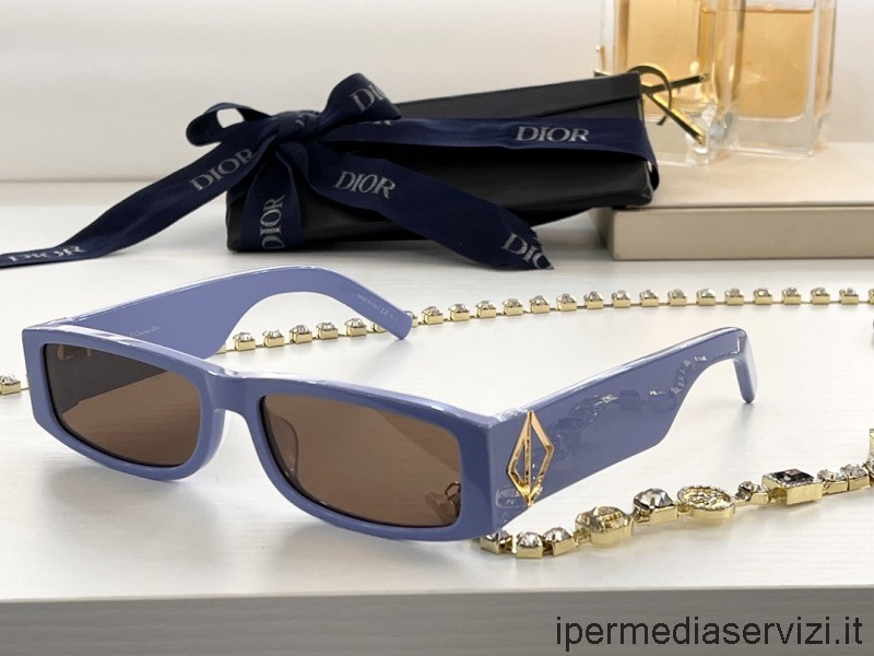 Replika Dior Replika Slunečních Brýlí Quise Blue
