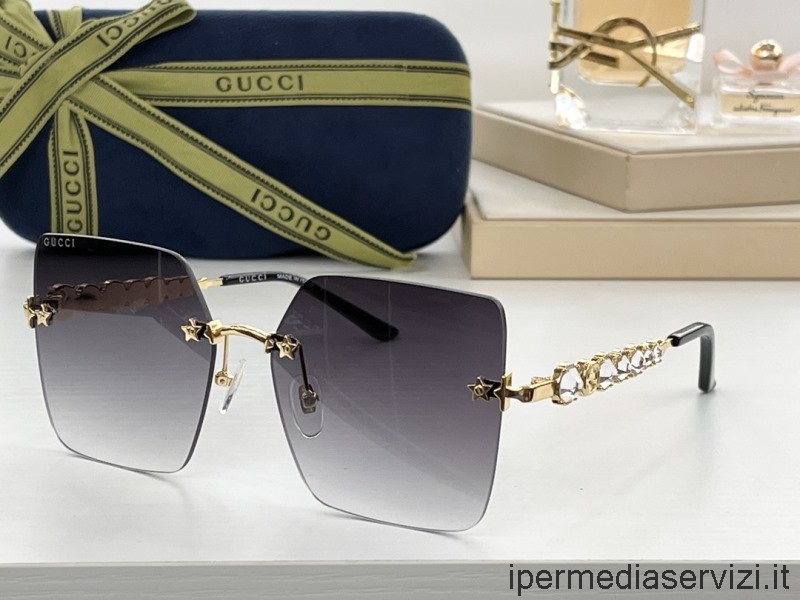 Replika Slunečních Brýlí Gucci Replika Gg0644s