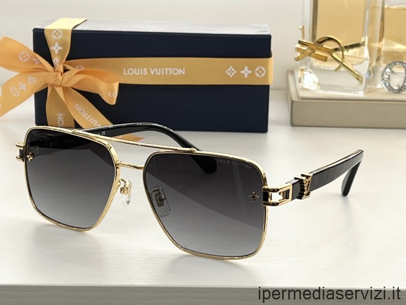 Replica Louis Vuitton ρεπλίκα γυαλιά ηλίου Z1210e