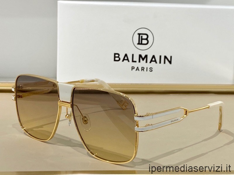 ρεπλίκα Balmain ρεπλίκα γυαλιά ηλίου Bb1914