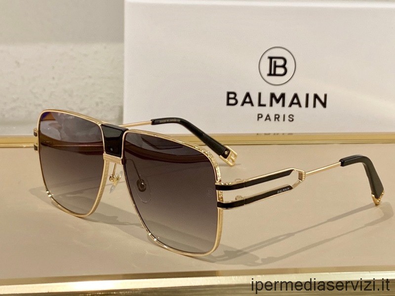 ρεπλίκα Balmain ρεπλίκα γυαλιά ηλίου Bb1914