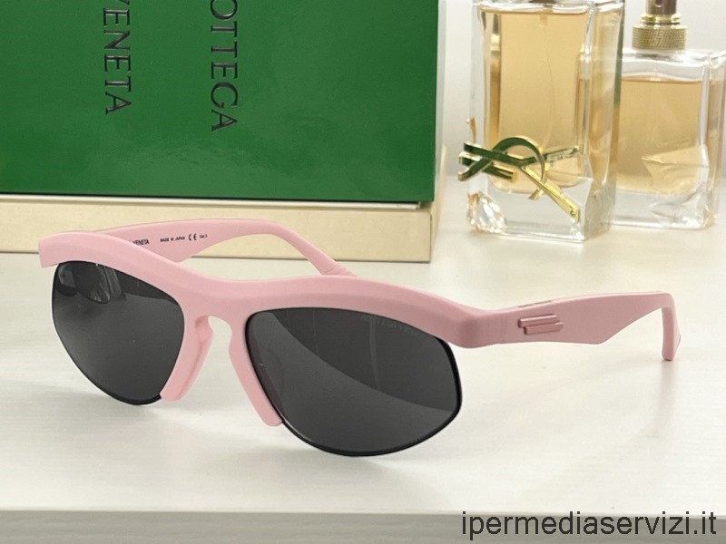 ρεπλίκα Bottega Veneta ρεπλίκα γυαλιά ηλίου Bv1114s ροζ