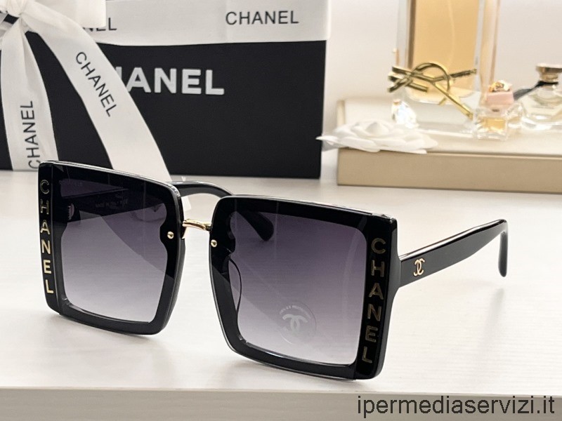 ρεπλίκα Chanel ρεπλίκα Cc γυαλιά ηλίου Ch7056
