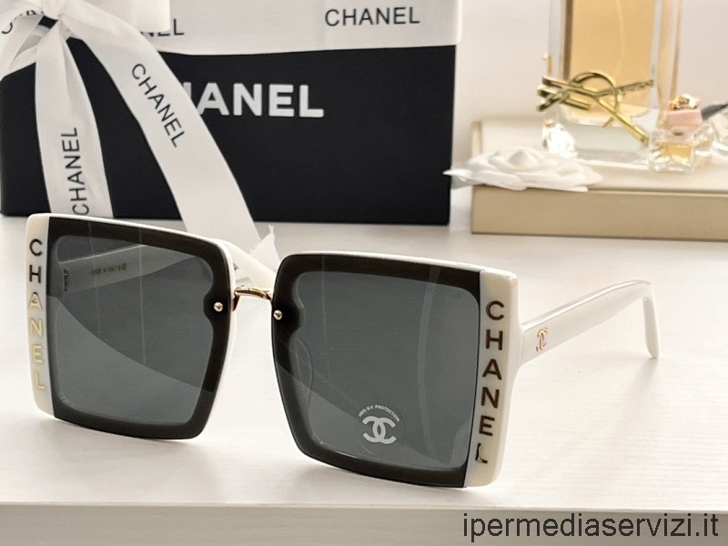 ρεπλίκα Chanel ρεπλίκα Cc γυαλιά ηλίου Ch7056