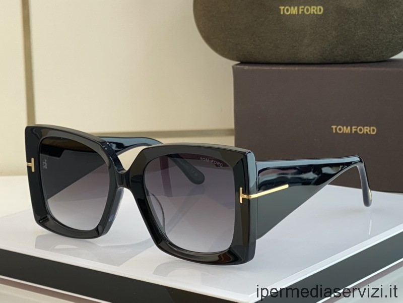 ρεπλίκα Tom Ford Replica γυαλιά ηλίου Tf921 μαύρα
