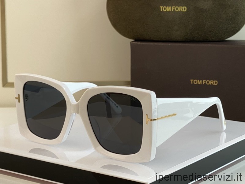 ρεπλίκα γυαλιά ηλίου ρεπλίκα Tom Ford Tf921 λευκά