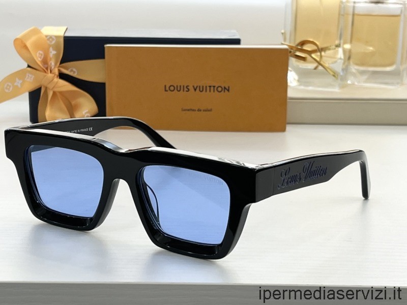 Replica Louis Vuitton Replica Lv Pop γυαλιά ηλίου Z1555e μαύρα