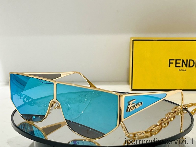 ρεπλίκα Fendi ρεπλίκα γυαλιά ηλίου Ffm0093s