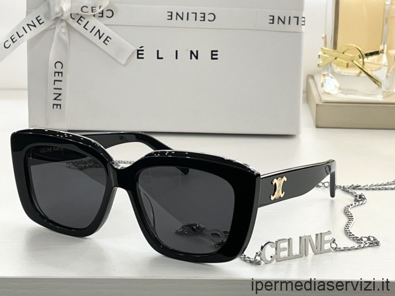 ρεπλίκα Celine ρεπλίκα Trionf γυαλιά ηλίου Cl4s216u