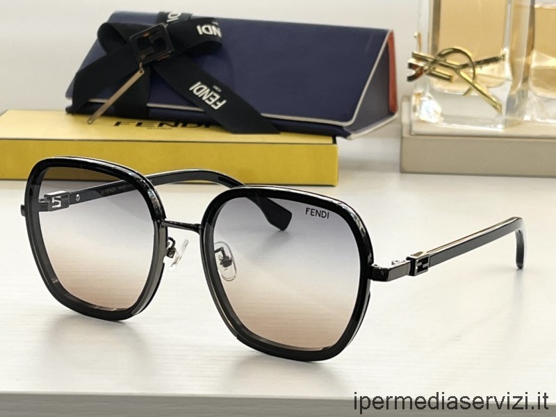 ρεπλίκα Fendi ρεπλίκα γυαλιά ηλίου Ffm0981