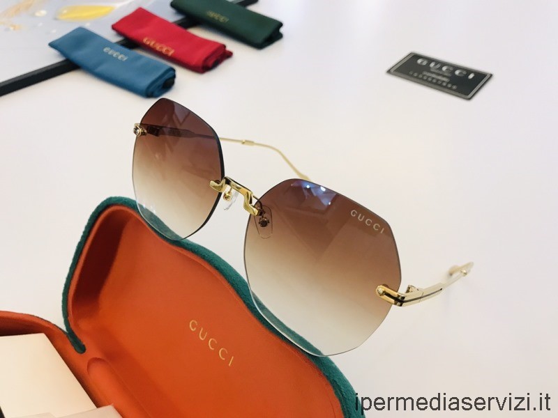 ρεπλίκα Gucci ρεπλίκα γυαλιά ηλίου Gg9049