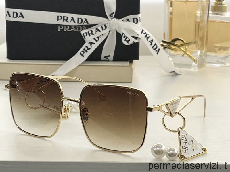 ρεπλίκα Prada ρεπλίκα γυαλιά ηλίου Spr30y