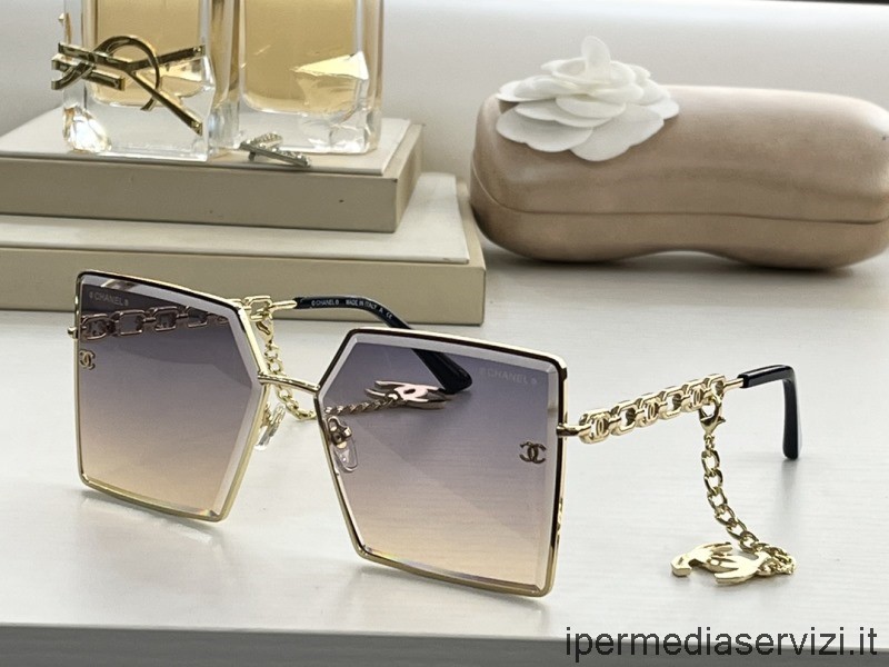 ρεπλίκα Chanel ρεπλίκα γυαλιά ηλίου Ch4567