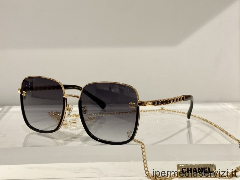 ρεπλίκα Chanel ρεπλίκα γυαλιά ηλίου Ch6189