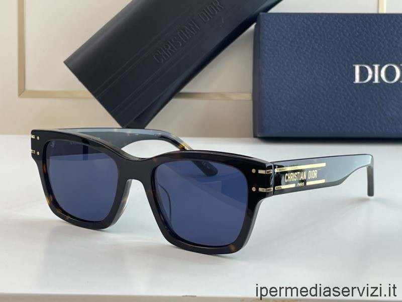 ρεπλίκα Dior ρεπλίκα γυαλιά ηλίου Dsgts3ucr μαύρα