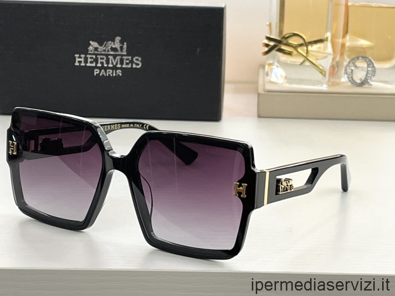 ρεπλίκα Hermes ρεπλίκα γυαλιά ηλίου H9075