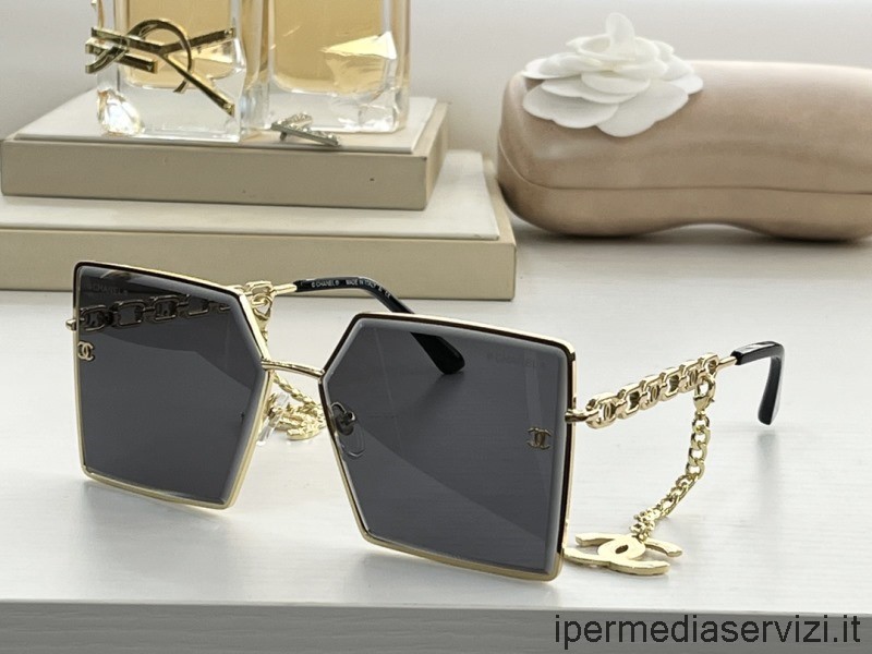 ρεπλίκα Chanel ρεπλίκα γυαλιά ηλίου Ch4567