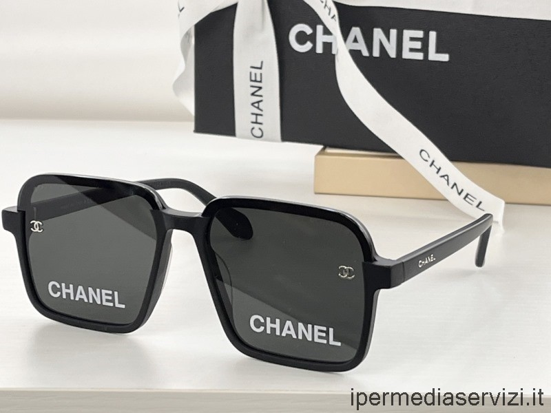 ρεπλίκα Chanel ρεπλίκα γυαλιά ηλίου Ch4289