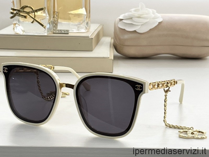 ρεπλίκα Chanel ρεπλίκα γυαλιά ηλίου Ch4569
