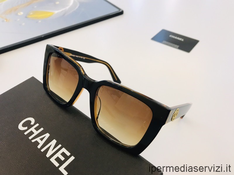 ρεπλίκα Chanel ρεπλίκα γυαλιά ηλίου Ch5494