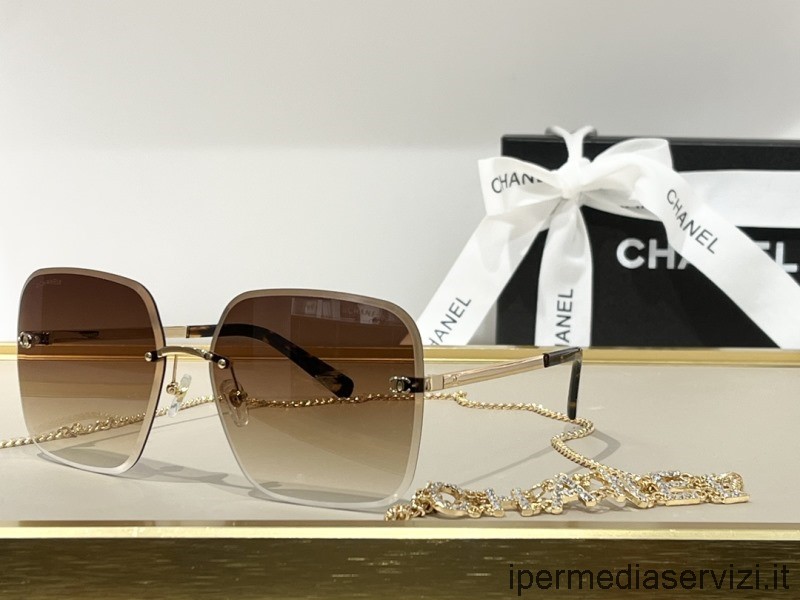 ρεπλίκα Chanel ρεπλίκα γυαλιά ηλίου Ch7012