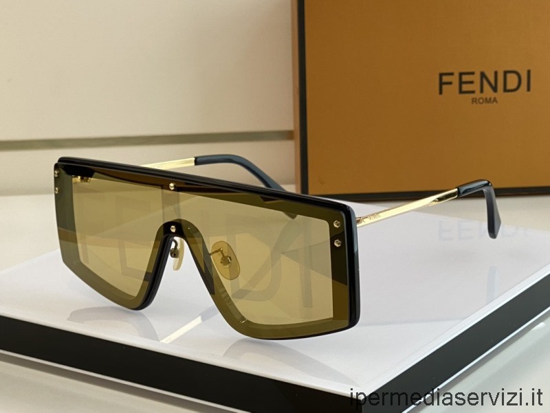 ρεπλίκα Fendi ρεπλίκα γυαλιά ηλίου Ffm0076