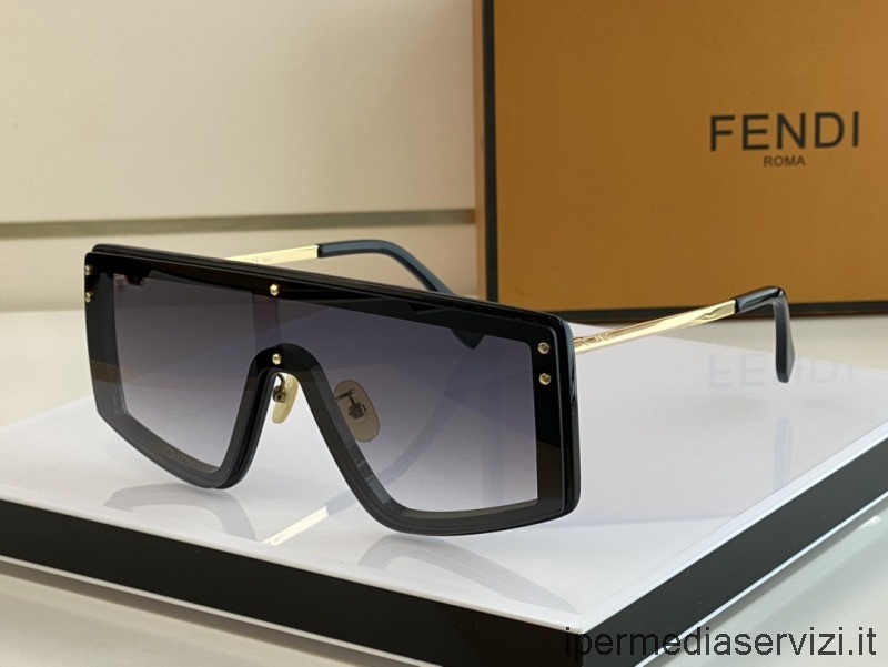 ρεπλίκα Fendi ρεπλίκα γυαλιά ηλίου Ffm0076