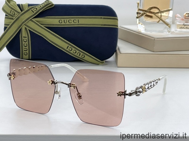 Replica Gucci Replica γυαλιά ηλίου Gg0644s