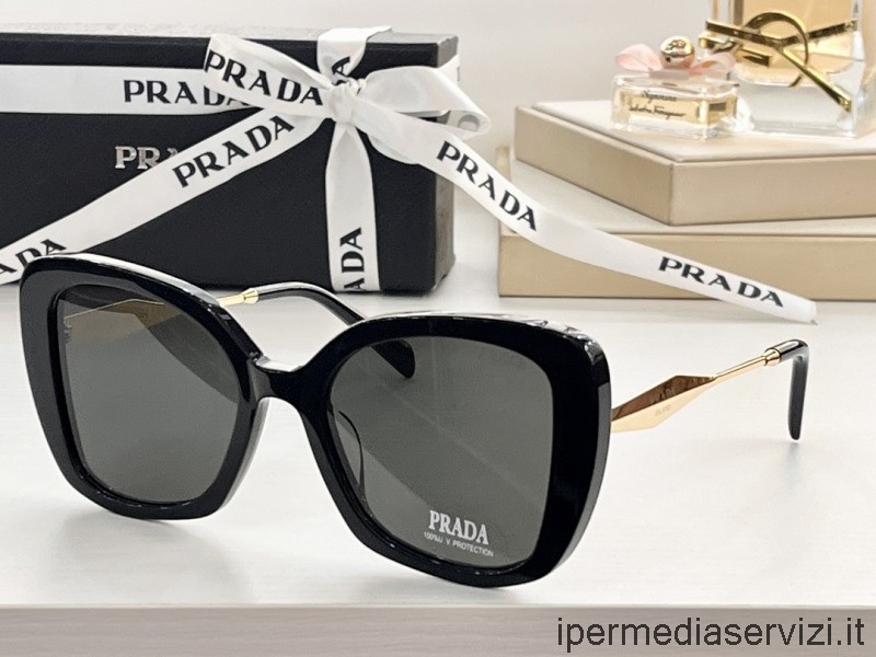 ρεπλίκα Prada ρεπλίκα γυαλιά ηλίου Spr03ys