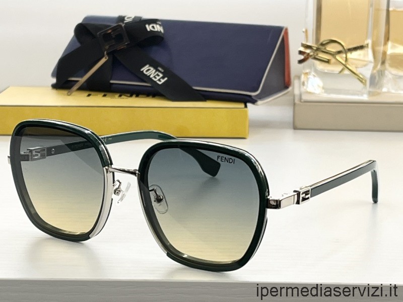 Replica Fendi Replica Sunglasses FFM0981