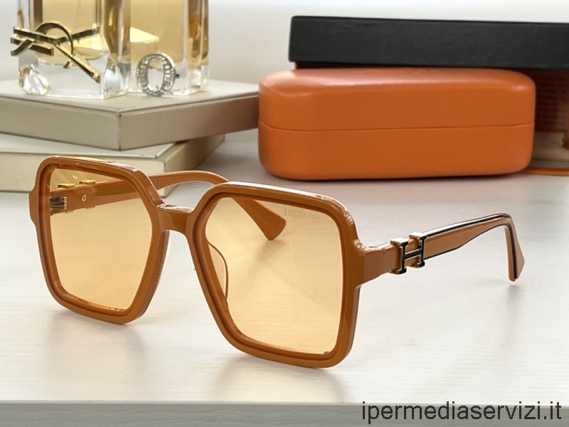 Replica Hermes Replica Sunglasses HE9088
