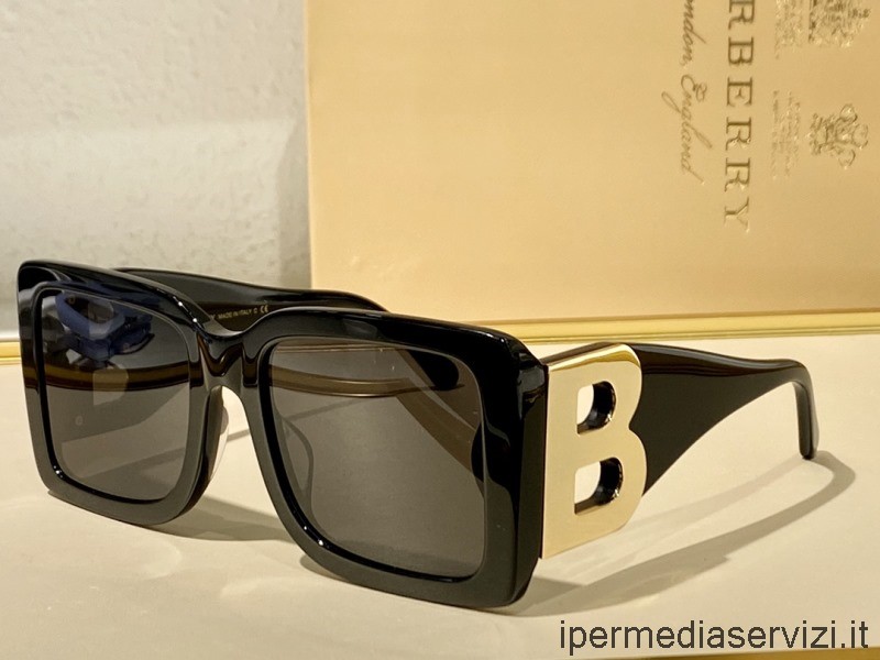 Replica Burberry Replica Sunglasses BE4312 Black