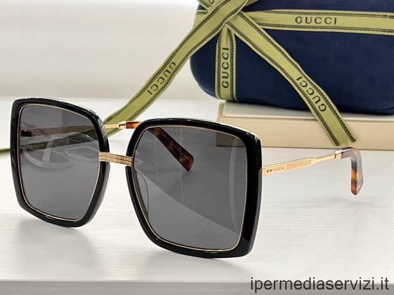 Replica Gucci Replica Sunglasses GG0903S Black