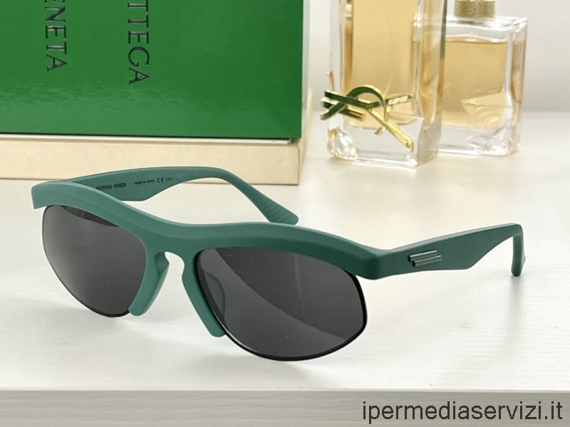 Replica Bottega Veneta Replica Sunglasses BV1114S Green