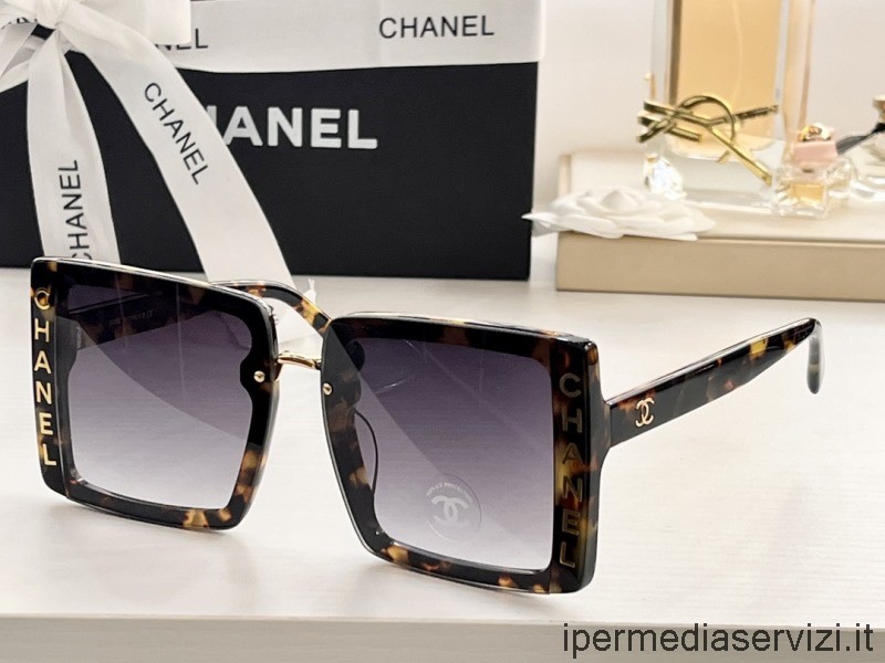 Replica Chanel Replica CC Sunglasses CH7056